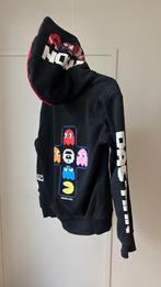 AAPE  Pac-Man Sweatshirt – Maat M – Limited Edition!, Ophalen of Verzenden, Zo goed als nieuw, Maat 164