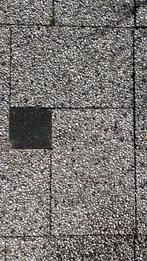 Grindtegels 12m2 (40x60 & 20x20) - Gratis!, Tuin en Terras, Ophalen, Gebruikt, 10 m² of meer, Grind