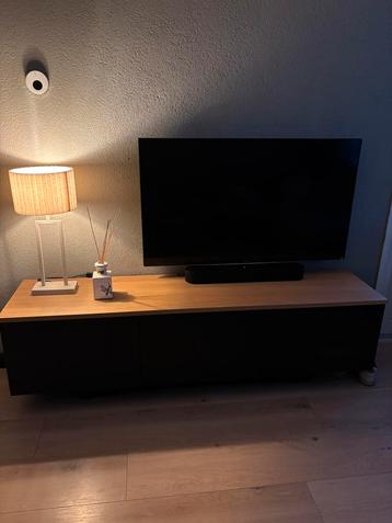 Besta TV meubel 180cm
