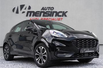 Ford Puma 1.0 EcoBoost Hybrid ST-Line / Virtual Cockpit/ Cru beschikbaar voor biedingen