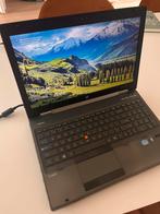HP EliteBook i7 8560w Samsung SSD 250GB, Computers en Software, Windows Laptops, Ophalen, Gebruikt, HDD, 2 tot 3 Ghz