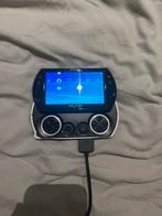 PSP Go met extra opslag mod + kabel, Spelcomputers en Games, Spelcomputers | Sony PSP, Ophalen, Gebruikt, Zwart, PSP Go