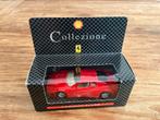 Ferrari 512 TR uit de Shell Collezione-serie, Ophalen of Verzenden, Zo goed als nieuw, Rood, Jongen of Meisje