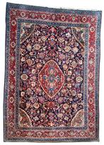 Groot Perzisch Tapijt  Kashan 350x250 wollen vloerkleed Iran