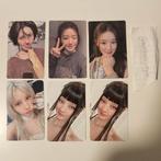 WTS i-dle* we are photocards (album pcs & pobs), Eén persoon