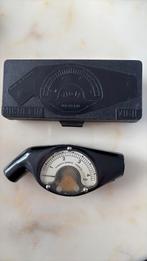 Michelin “Vigil” analoog bandenspanningsmeter ZELDZAAM, Ophalen of Verzenden, Gebruikt