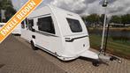 Knaus Sudwind Black Selection 500 EU - Model 2026 - 439, Rondzit, Schokbreker, Bedrijf, 5 tot 6 meter
