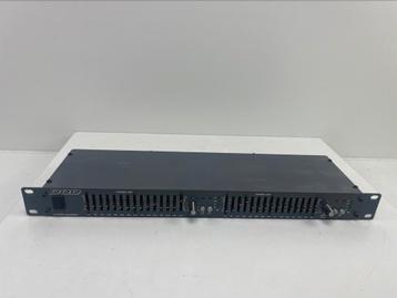 DOD 430 Series II Equalizer. 2x15Band 19Inch Equalizer 1He 3 beschikbaar voor biedingen