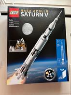 LEGO NASA Apollo Saturn V 21309 - Complete Set, Kinderen en Baby's, Speelgoed | Duplo en Lego, Ophalen of Verzenden, Nieuw, Complete set