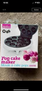 Pop cake maker, Ophalen of Verzenden, Zo goed als nieuw