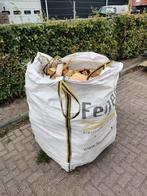 Stookklaar Brandhout - Vuren & Eiken, Doe-het-zelf en Verbouw, Hout en Planken, Ophalen, Minder dan 25 mm, Eiken, Overige typen