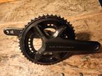 Crankset Ultegra FC-R8100, Fietsen en Brommers, Fietsonderdelen, Ophalen of Verzenden, Zo goed als nieuw, Racefiets, Crankstel of Pedalen