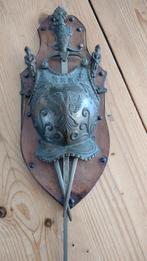 Oud wapenschild, Verzamelen, Militaria | Algemeen, Ophalen of Verzenden, Overige soorten, Nederland, Overige typen
