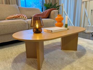 Ovale Salontafel Toni - Westwing Collection beschikbaar voor biedingen