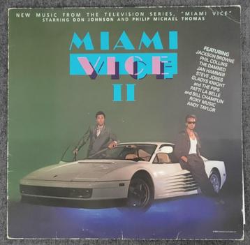 LP - Miami Vice II beschikbaar voor biedingen