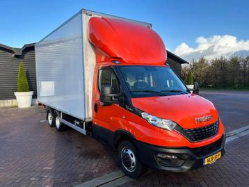 Iveco Daily 40C18 Hi Matic automaat Be trekker 7 ton clixtar beschikbaar voor biedingen
