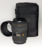 Sigma 105 mm 1:2.8 DG macro lens voor Canon EF, Audio, Tv en Foto, Fotografie | Lenzen en Objectieven, Ophalen of Verzenden, Zo goed als nieuw