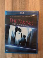 The Taking Of Deborah Logan - Blu-ray, Ophalen of Verzenden, Zo goed als nieuw
