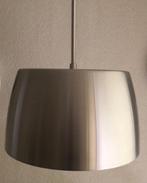 Metalen hanglamp, Ophalen, Gebruikt, Modern, Metaal
