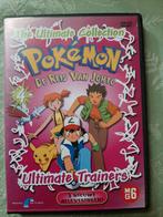 Pokémon: De Reis van Johto - Ultimate Trainers DVD, Cd's en Dvd's, Avontuur, Gebruikt, Ophalen of Verzenden, Vanaf 6 jaar