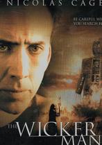 The Wicker Man - Neil Labute ( Nicolas Cage ) - 2 DVD, Vanaf 12 jaar, Ophalen of Verzenden, Zo goed als nieuw, Actiethriller