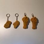 McDonalds KFC kip sleutelhangers, Ophalen of Verzenden, Zo goed als nieuw