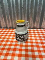 Vintage West Germany Vaasje, Huis en Inrichting, Woonaccessoires | Schalen en Manden, Gebruikt, Porselein of Keramiek, Schaal