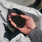 Rubber Granulaat voor Kunstgrasvelden, Ophalen, Gebruikt, 20 m² of meer, Kunstgras