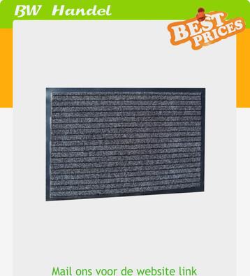 Deurmatten/schoonloopmatten € 5,- beschikbaar voor biedingen