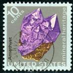 USA Verenigde Staten 1540 - Mineralen, Postzegels en Munten, Postzegels | Amerika, Ophalen of Verzenden, Gestempeld, Noord-Amerika