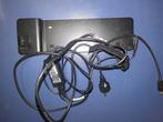HP UltraSlim Dockingstation, Computers en Software, Dockingstations, Ophalen, Zo goed als nieuw, Docking station, Laptop