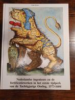 Nederlandse ingenieurs en fortificatiewerken, Boeken, Ophalen of Verzenden, Voor 1940