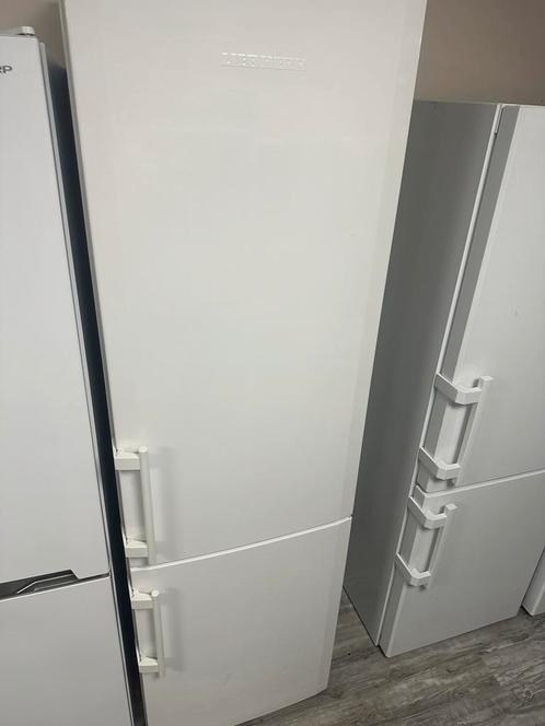 Liebherr vries -combinatie cun4033 index A++ no frost 371 L, Witgoed en Apparatuur, Vriezers en Diepvrieskisten, Gebruikt, Vrijstaand