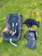 Maxi Cosi Pebble met extra’s, Ophalen, Gebruikt, Isofix, 0 t/m 13 kg