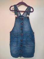 Originele OshKosh denim overgooier / jurk, maat 134-140, Meisje, Ophalen of Verzenden, Zo goed als nieuw, Jurk of Rok