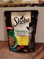 Katten/Natvoer/Sheba/Kattenvoer/Kattenvoeding, Dieren en Toebehoren, Dierenvoeding, Ophalen of Verzenden, Kat