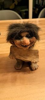 Diverse Trollen Ny Form & Fosse-Troll, Ophalen, Gebruikt