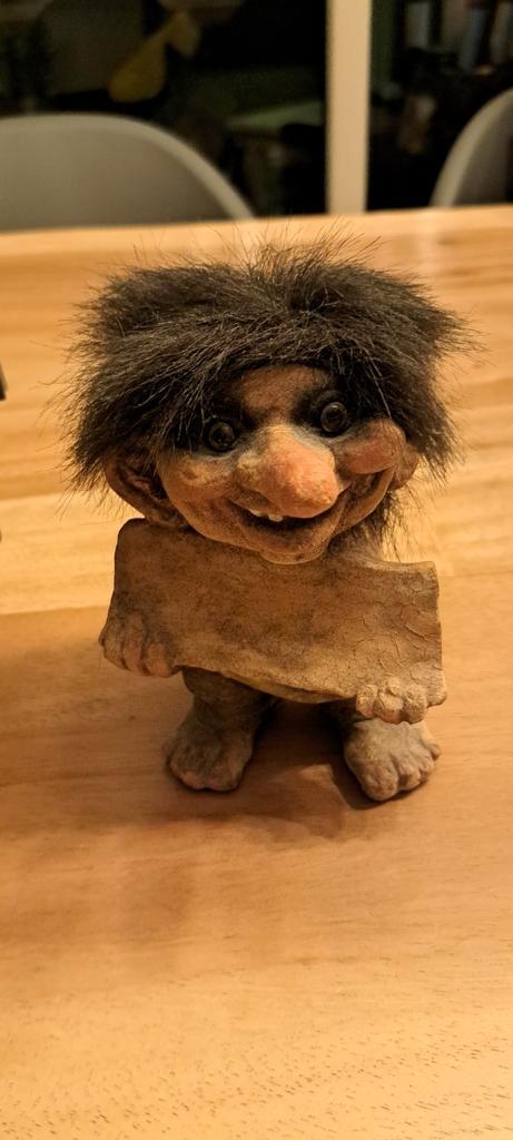 Diverse Trollen Ny Form & Fosse-Troll, Verzamelen, Poppetjes en Figuurtjes, Gebruikt, Ophalen