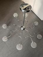 Mooie hanglamp, Huis en Inrichting, Lampen | Hanglampen, Ophalen, Zo goed als nieuw, Metaal, Minder dan 50 cm