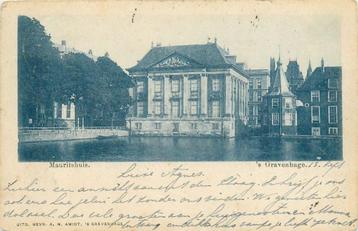 (386-237-025) Den Haag Mauritshuis beschikbaar voor biedingen