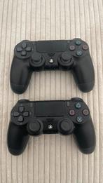2x ps4 controller, Ophalen of Verzenden, Zo goed als nieuw, Controller