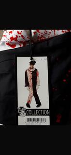 carnavalspak Horror clown, Kinderen en Baby's, Carnavalskleding en Verkleedspullen, Ophalen of Verzenden, Nieuw, Jongen of Meisje