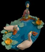 Drijvende zeepbak Peter Rabbit & Friends Jemima Puddle Duck, Ophalen of Verzenden, Zo goed als nieuw