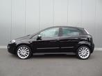 Fiat Punto Evo 1.4-16V | 135 PK | LEDER | STOELV | CLIMATE |, Voorwielaandrijving, Euro 5, 135 pk, Zwart