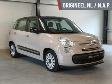 Fiat 500 L 0.9 TwinAir Easy Eco (Bi-color / cruise control) beschikbaar voor biedingen