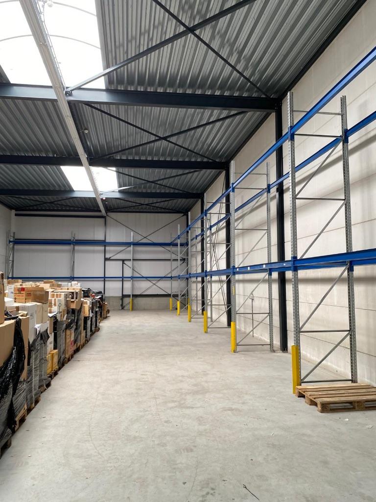 Schäfer NT palletstelling 5 meter hoog, Doe-het-zelf en Verbouw, Overige Doe-het-zelf en Verbouw, Ophalen, Zo goed als nieuw