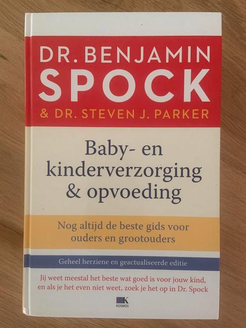 Benjamin Spock - Baby- en kinderverzorging& opvoeding, Boeken, Kinderboeken | Baby's en Peuters, Nieuw, Ophalen of Verzenden