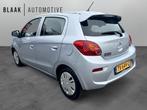 Mitsubishi Space Star 1.0 Cool+, Auto's, Mitsubishi, Origineel Nederlands, Te koop, Zilver of Grijs, 5 stoelen