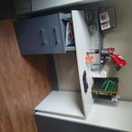 Slaapkamer, Huis en Inrichting, Ophalen, 90 cm, Eenpersoons, Zo goed als nieuw