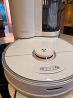 Roborock S7 - Met station/Nieuwe Sensoren+Batterij!, Ophalen, Zo goed als nieuw, Reservoir, Robotstofzuiger